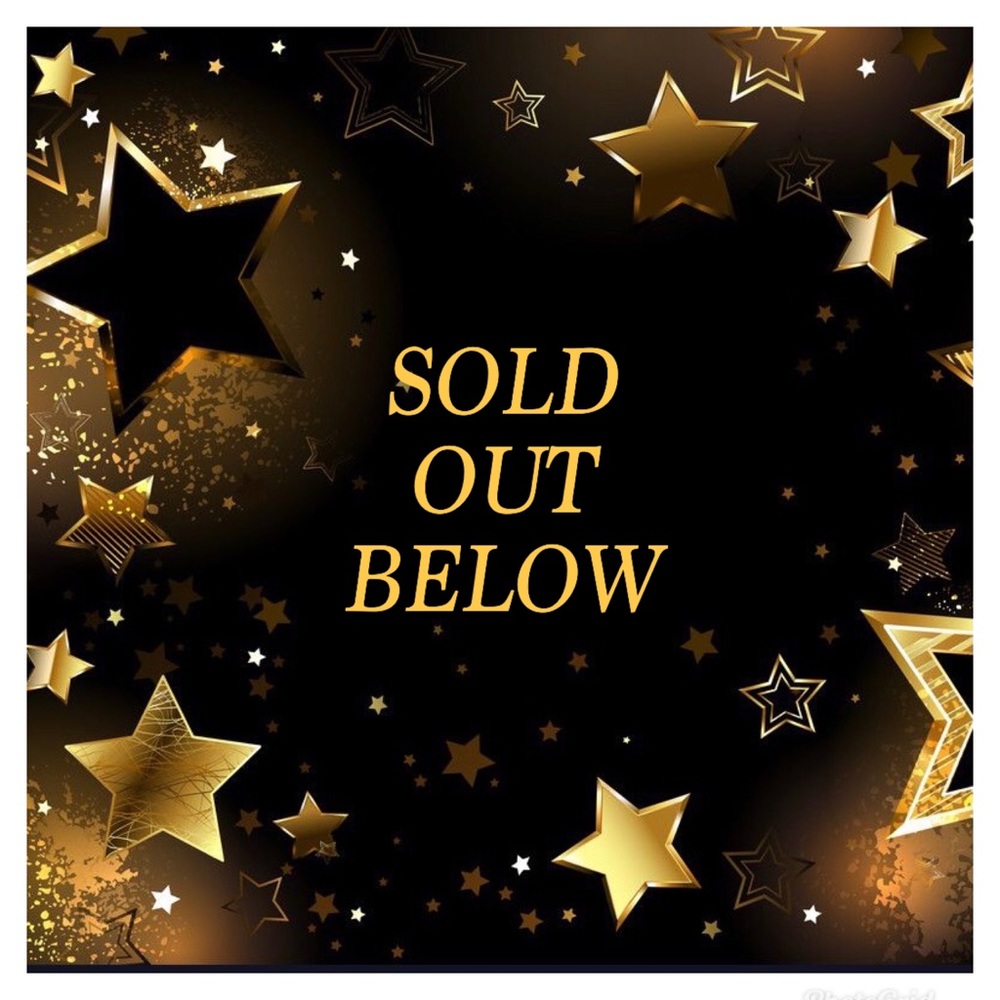 SOLD BELOW
